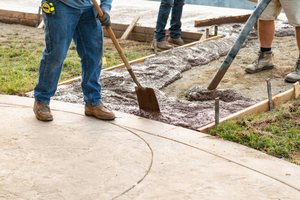 Best Concrete Pool Decks in Ingalls Park, IL