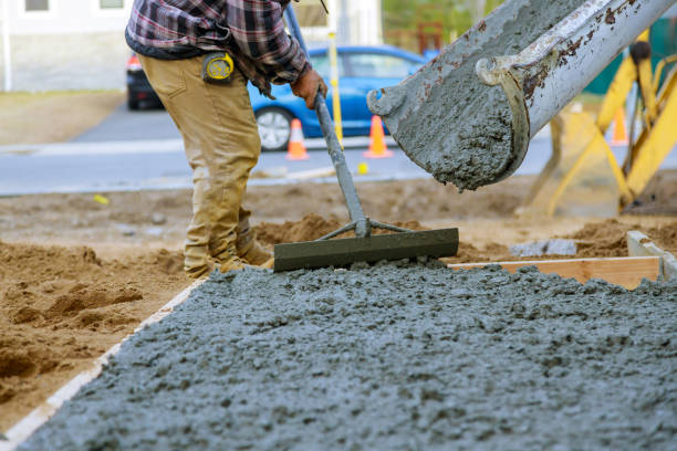 Best Industrial Concrete Flooring in Ingalls Park, IL