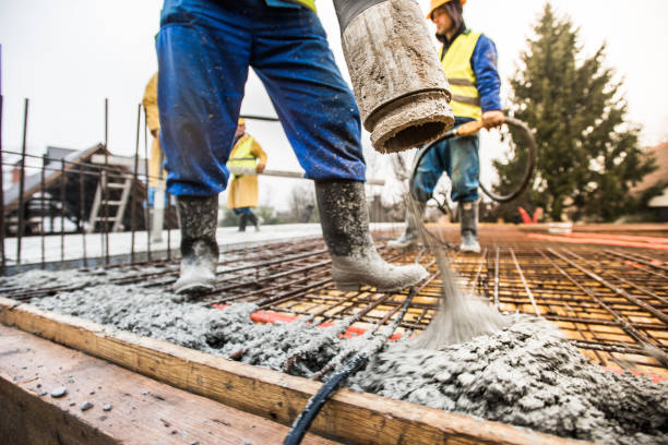 Best Concrete Driveway Installation in Ingalls Park, IL